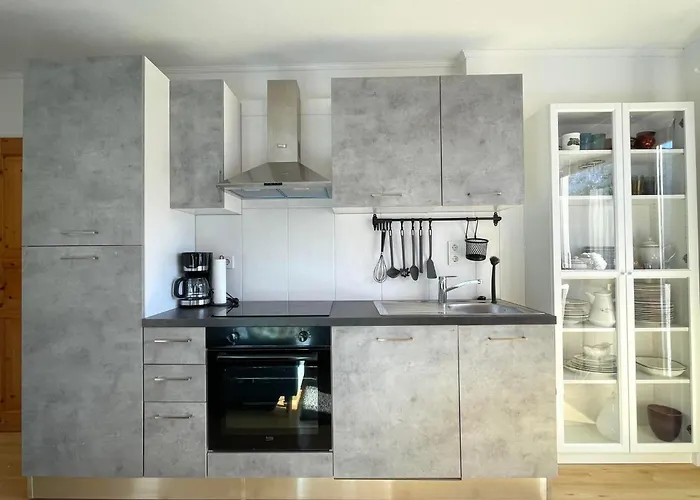 Florian & Camilla Appartamento