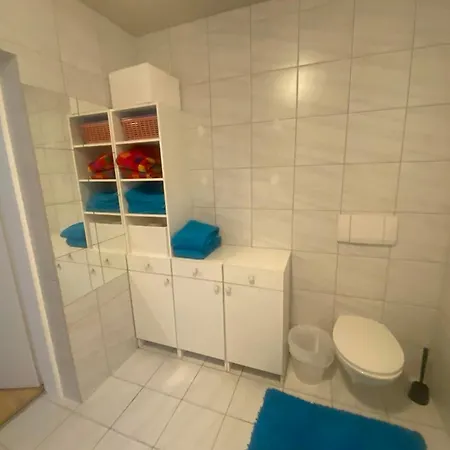 Florian & Camilla Appartement *